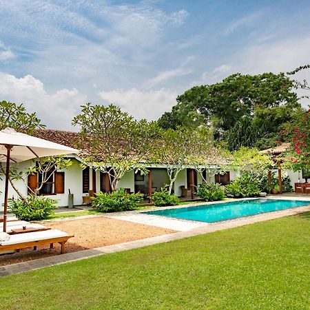 Nyne Hotels Rock Villa, Bentota Exteriér fotografie