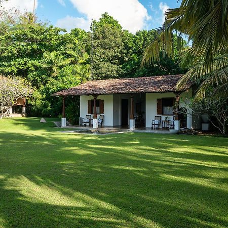 Nyne Hotels Rock Villa, Bentota Exteriér fotografie