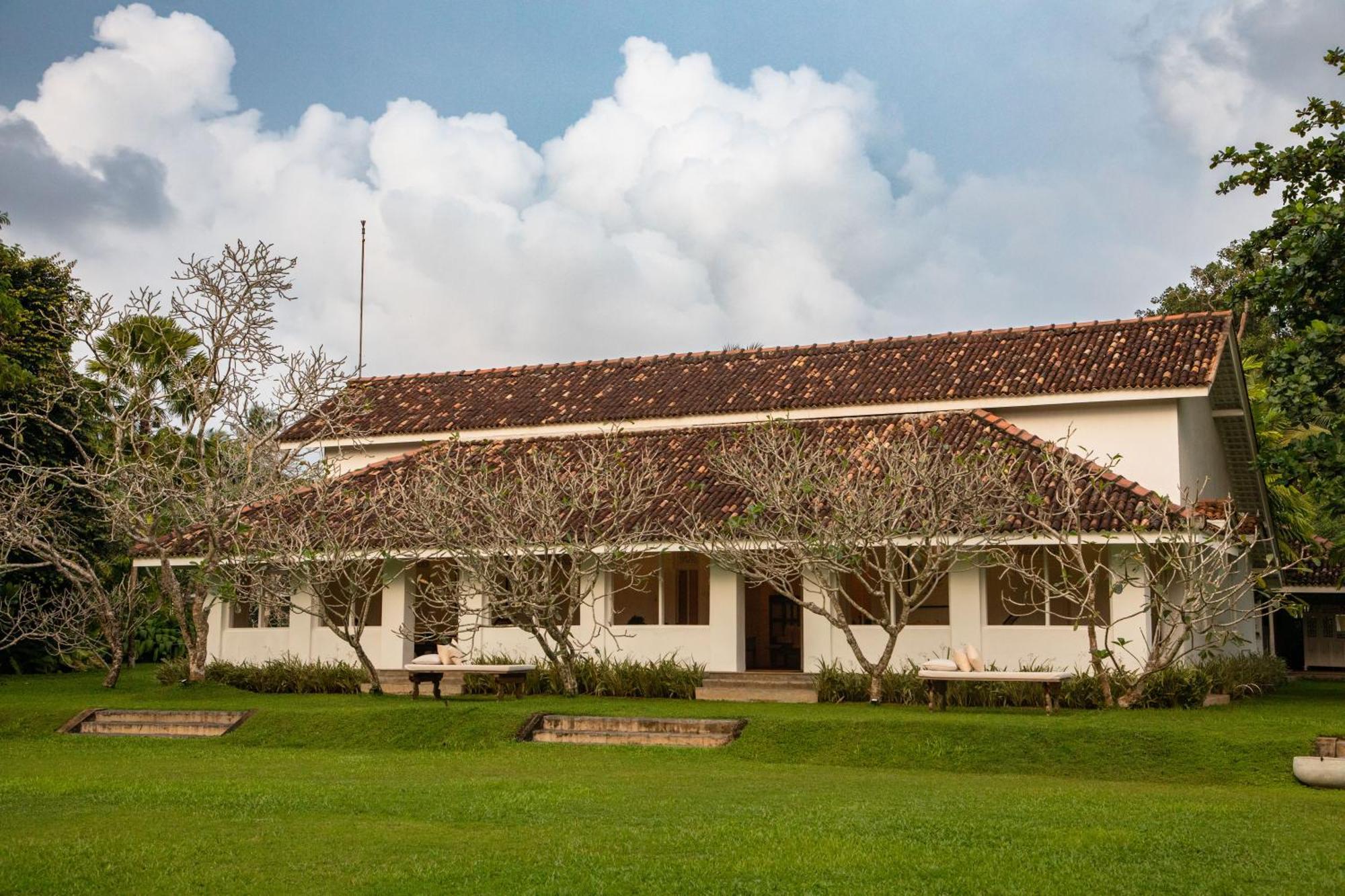 Nyne Hotels Rock Villa, Bentota Exteriér fotografie