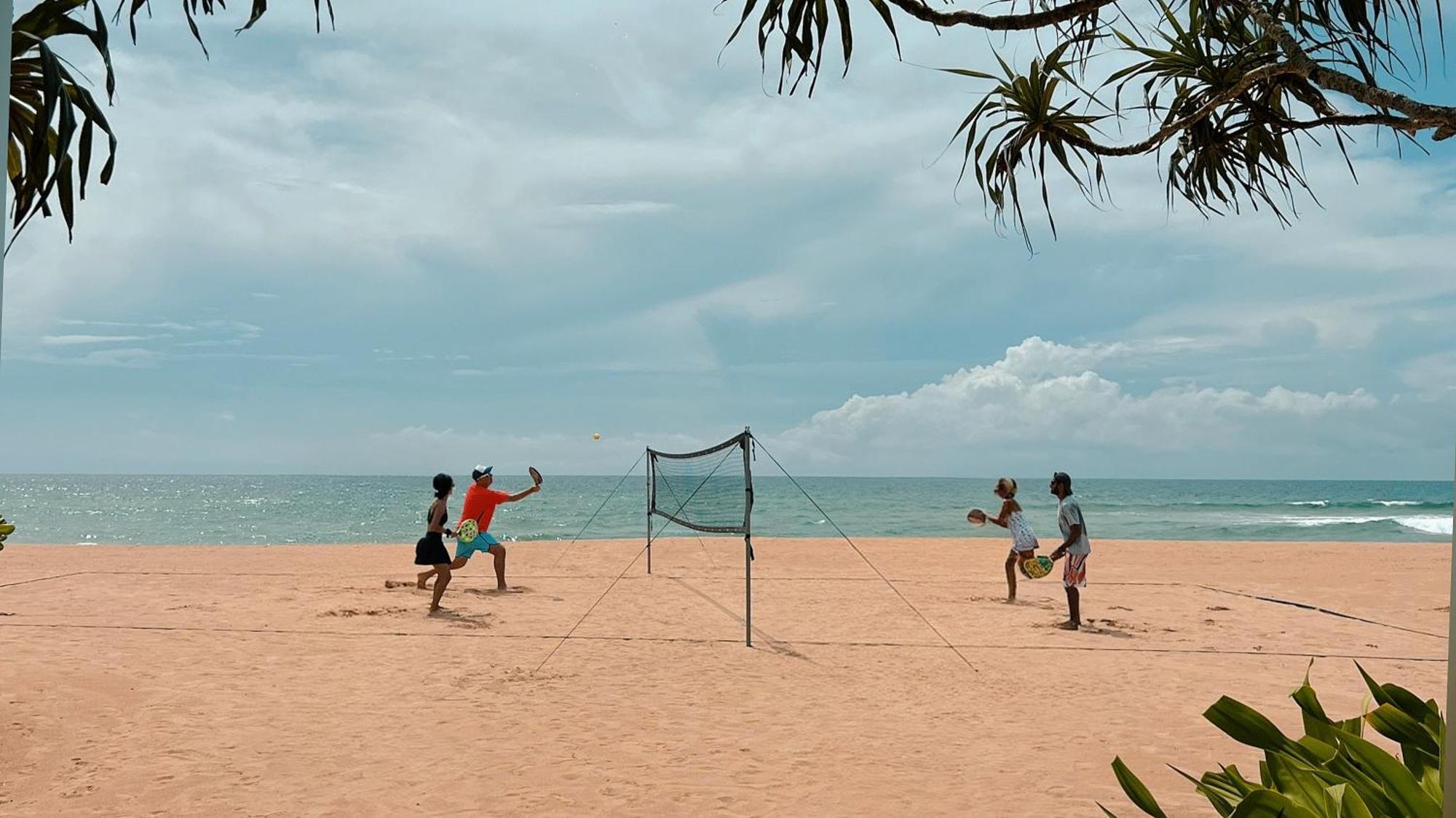 Nyne Hotels Rock Villa, Bentota Exteriér fotografie