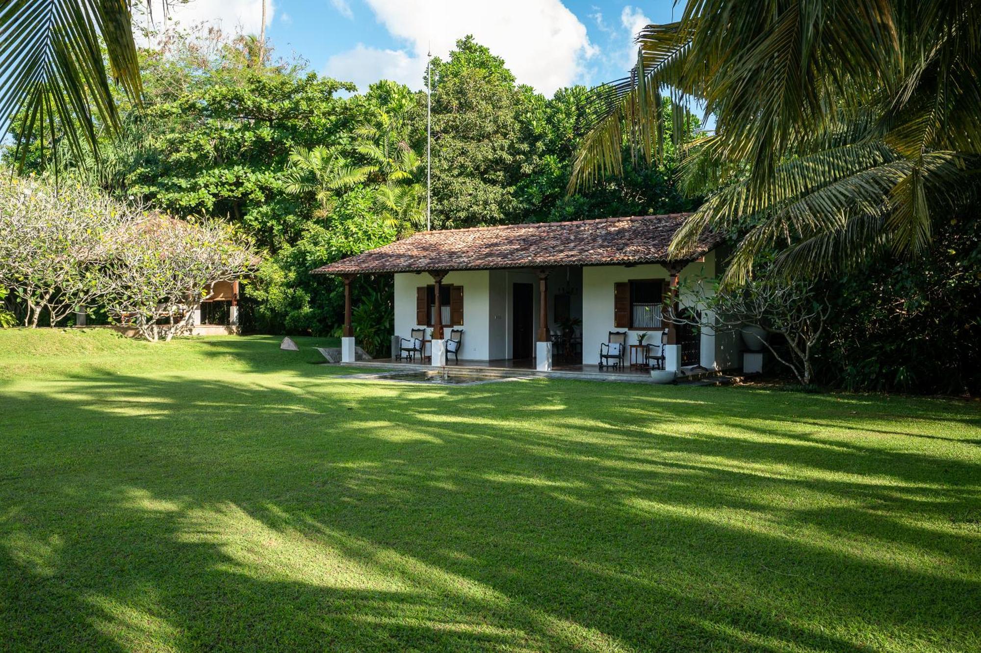 Nyne Hotels Rock Villa, Bentota Exteriér fotografie