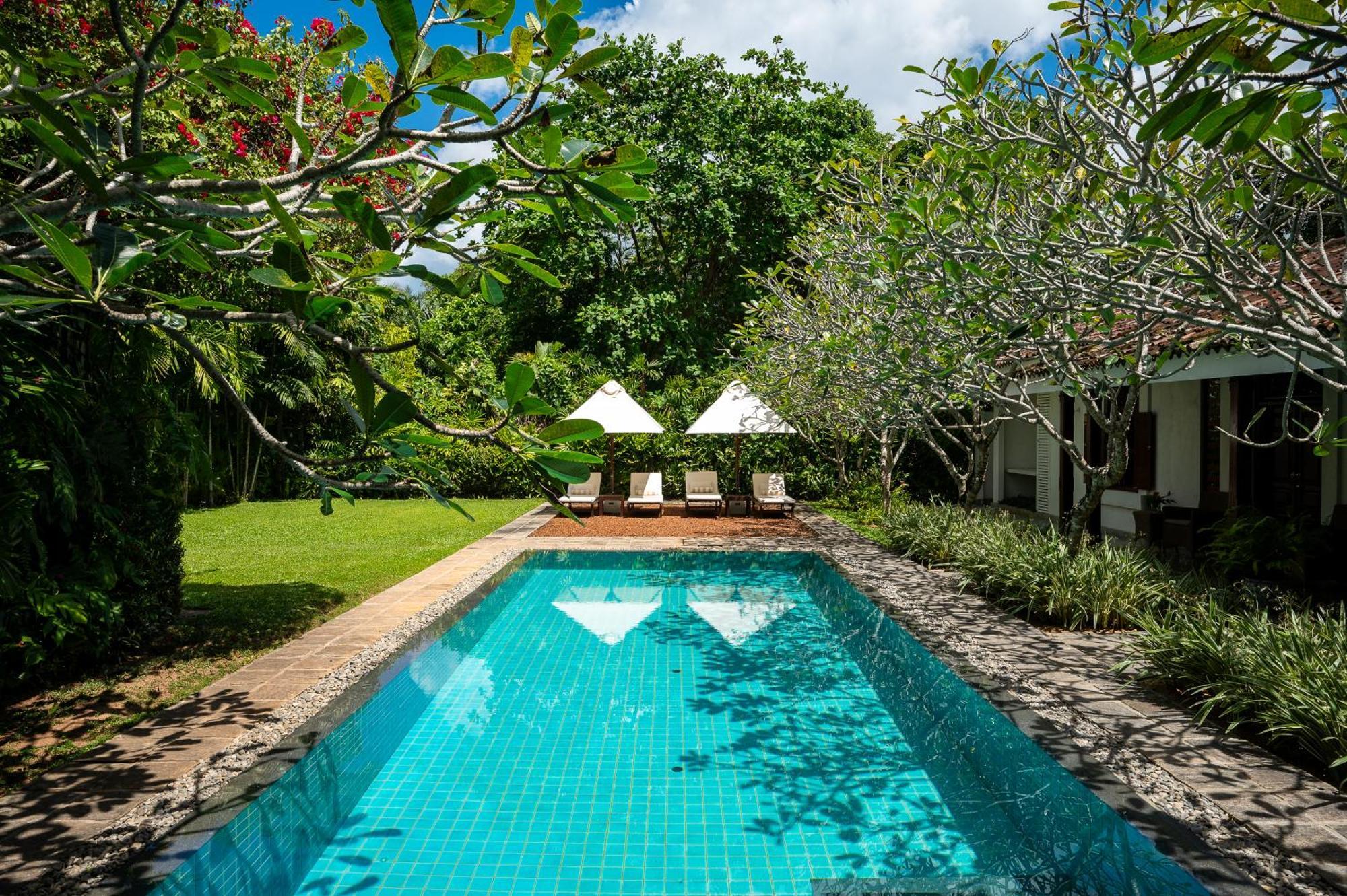 Nyne Hotels Rock Villa, Bentota Exteriér fotografie