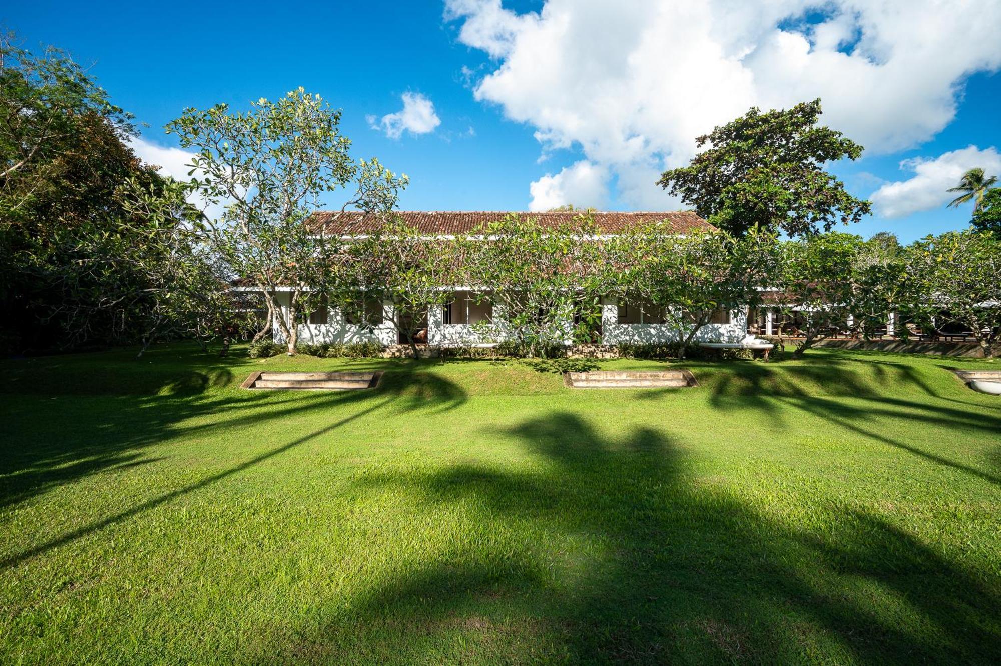 Nyne Hotels Rock Villa, Bentota Exteriér fotografie