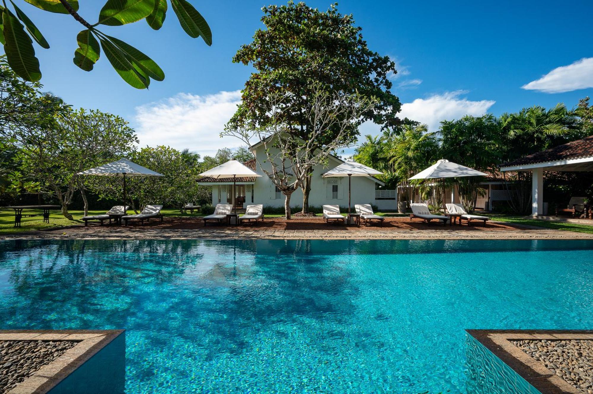 Nyne Hotels Rock Villa, Bentota Exteriér fotografie