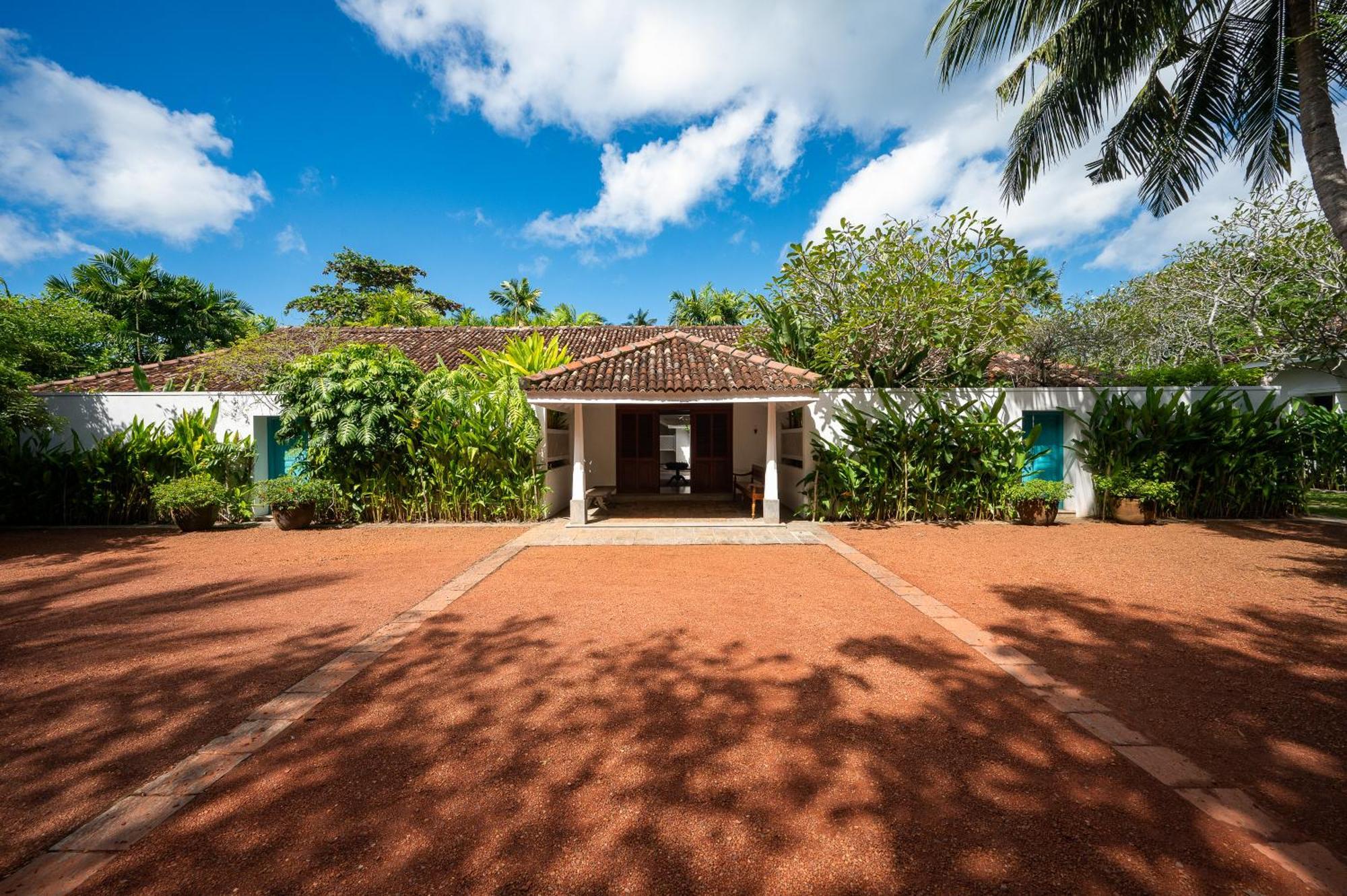 Nyne Hotels Rock Villa, Bentota Exteriér fotografie