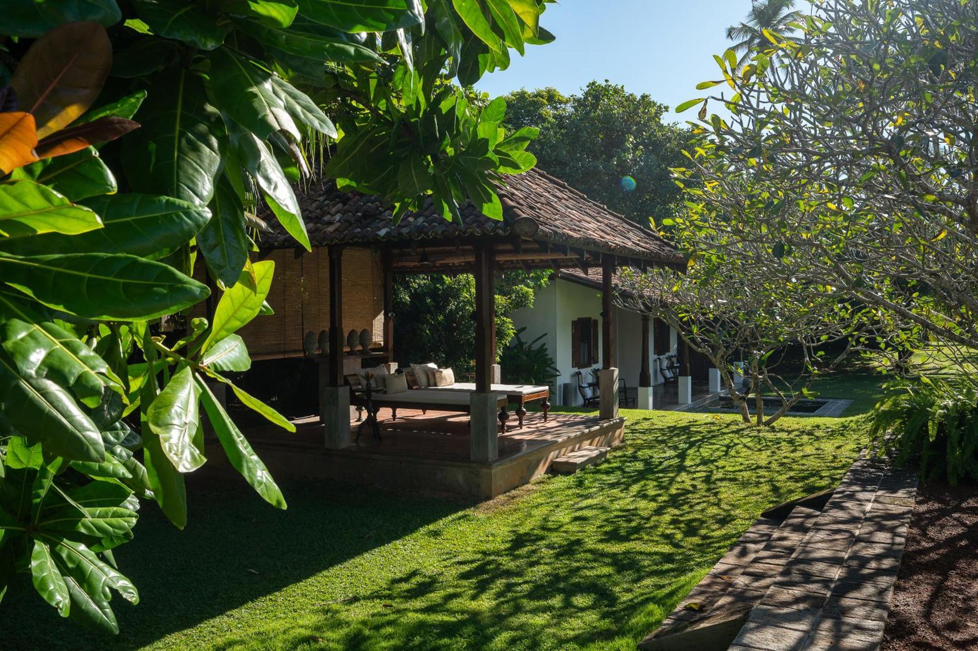 Nyne Hotels Rock Villa, Bentota Exteriér fotografie