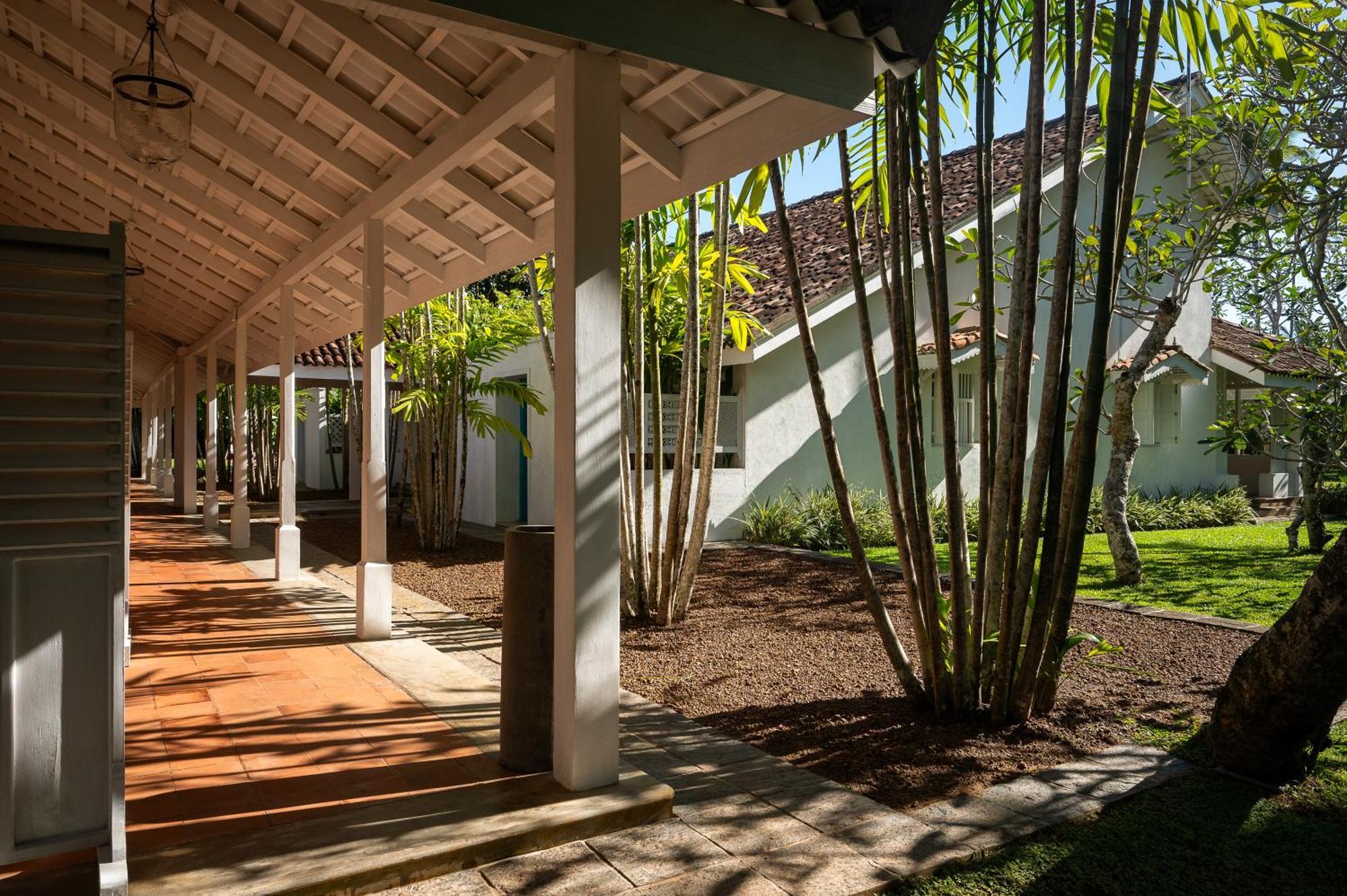 Nyne Hotels Rock Villa, Bentota Exteriér fotografie