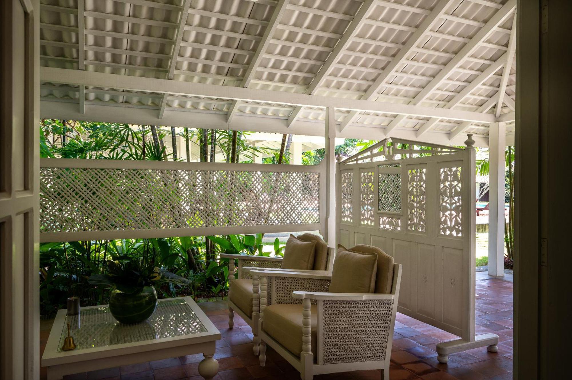 Nyne Hotels Rock Villa, Bentota Exteriér fotografie