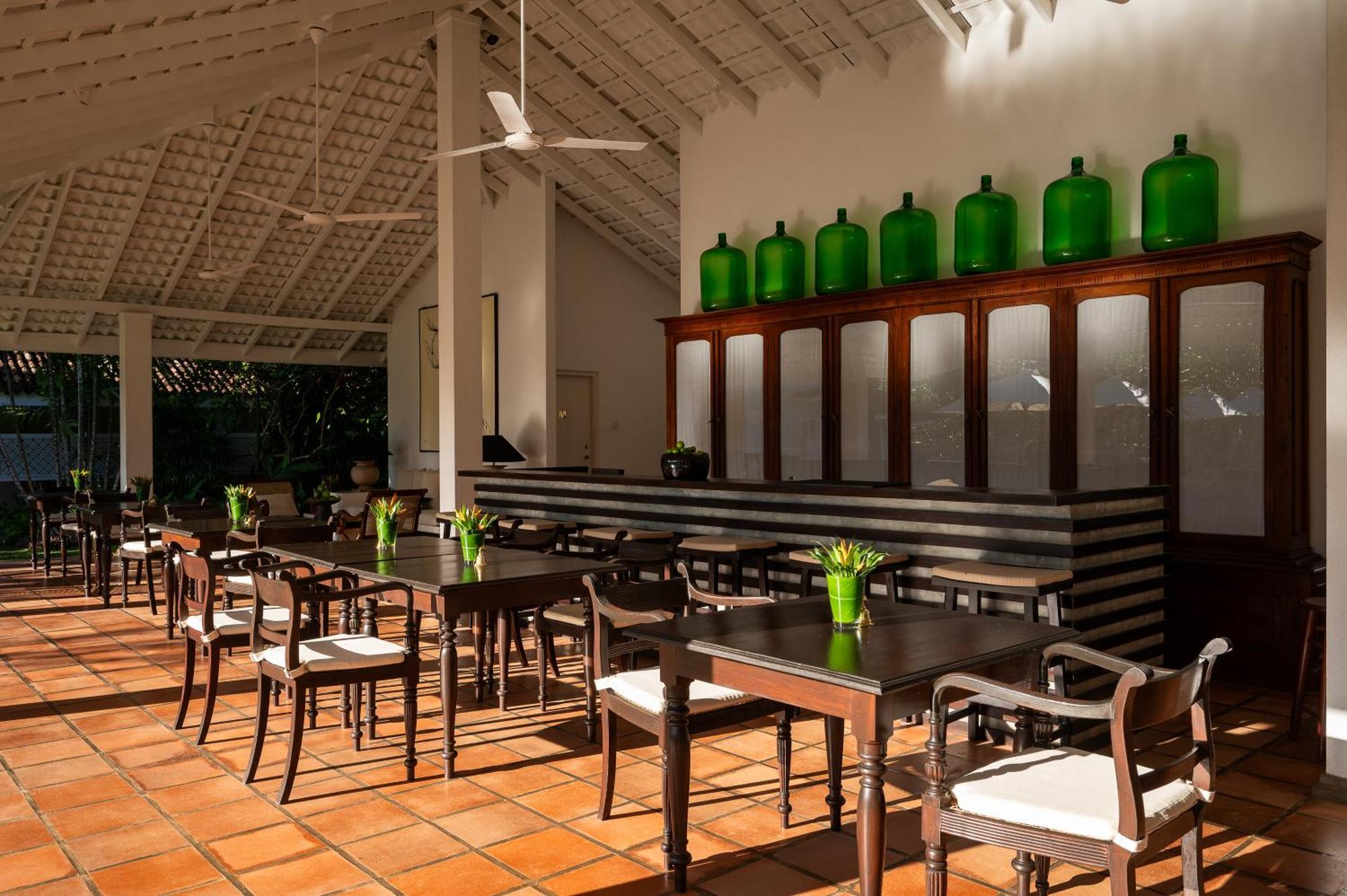 Nyne Hotels Rock Villa, Bentota Exteriér fotografie