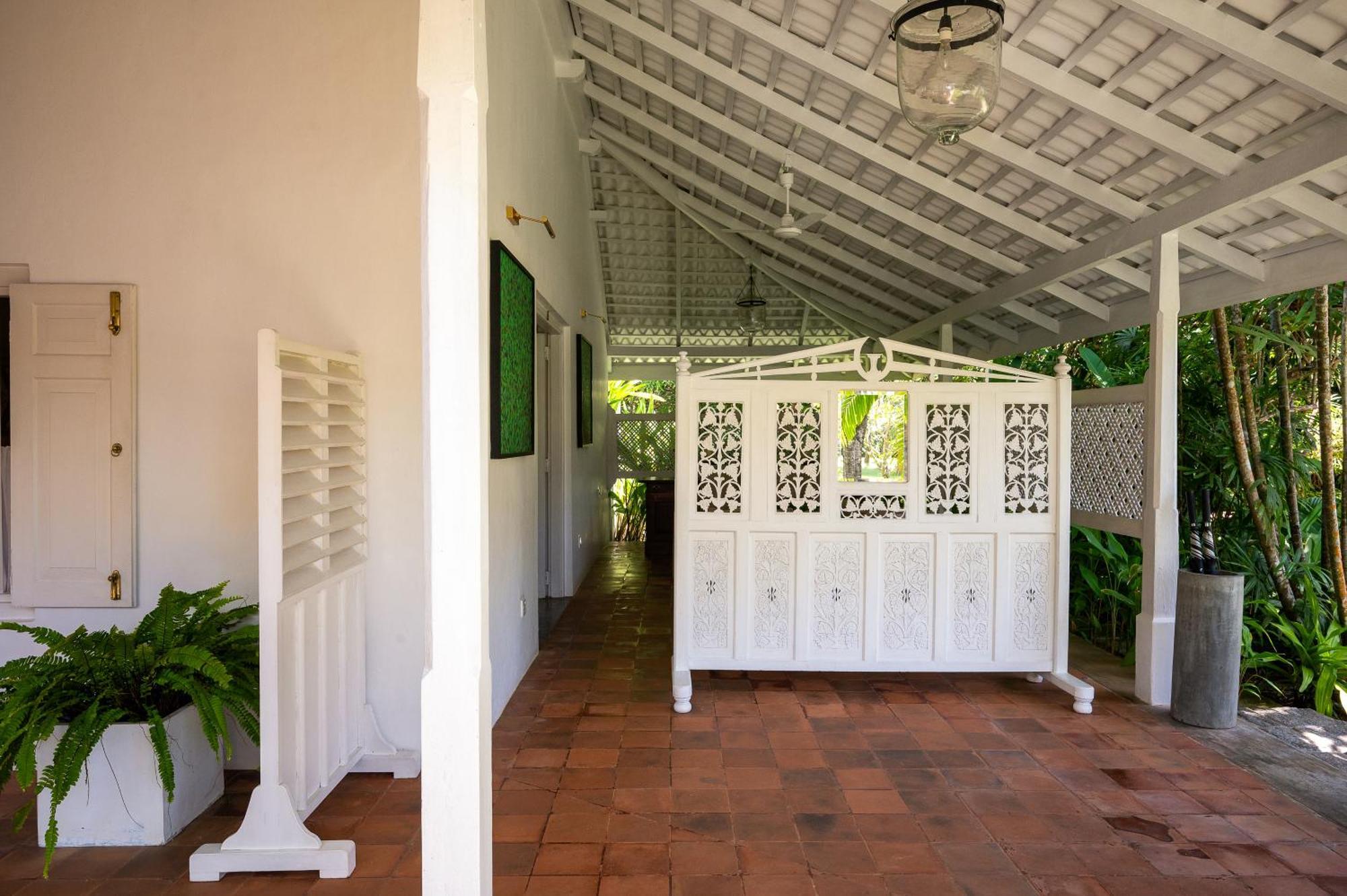 Nyne Hotels Rock Villa, Bentota Exteriér fotografie