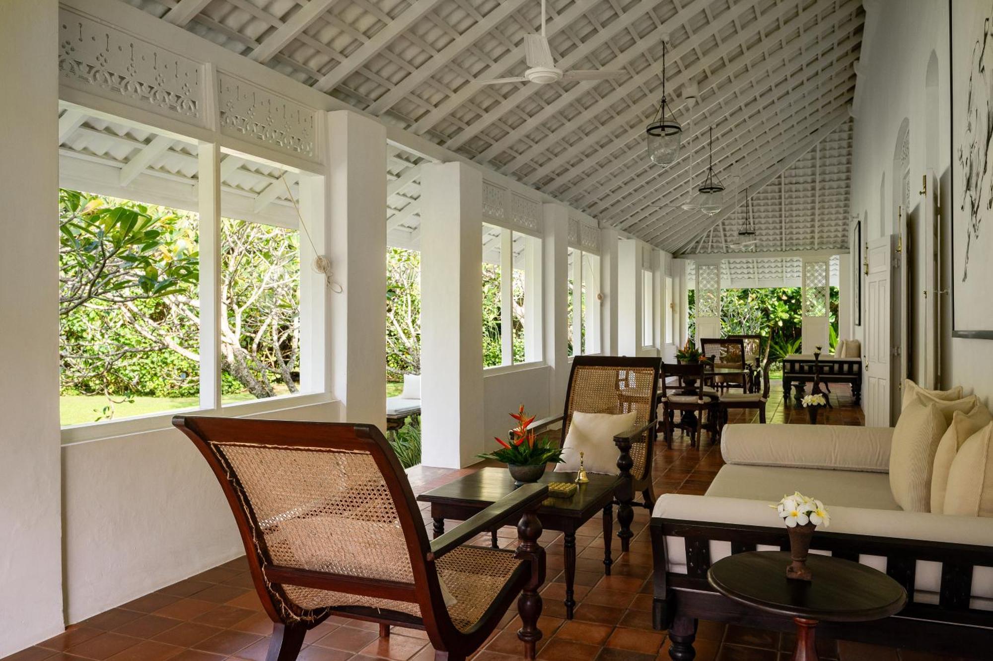Nyne Hotels Rock Villa, Bentota Exteriér fotografie