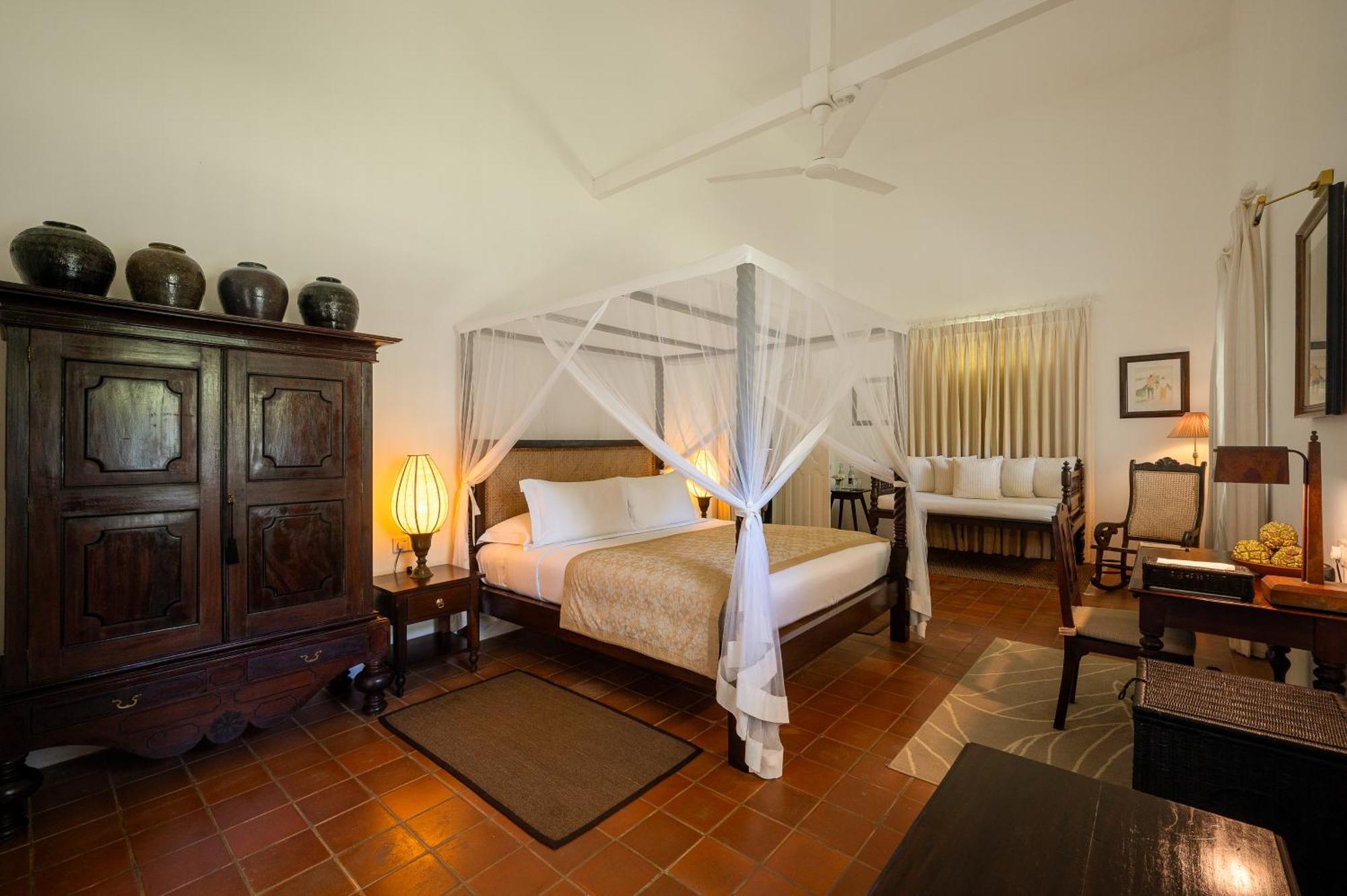 Nyne Hotels Rock Villa, Bentota Exteriér fotografie