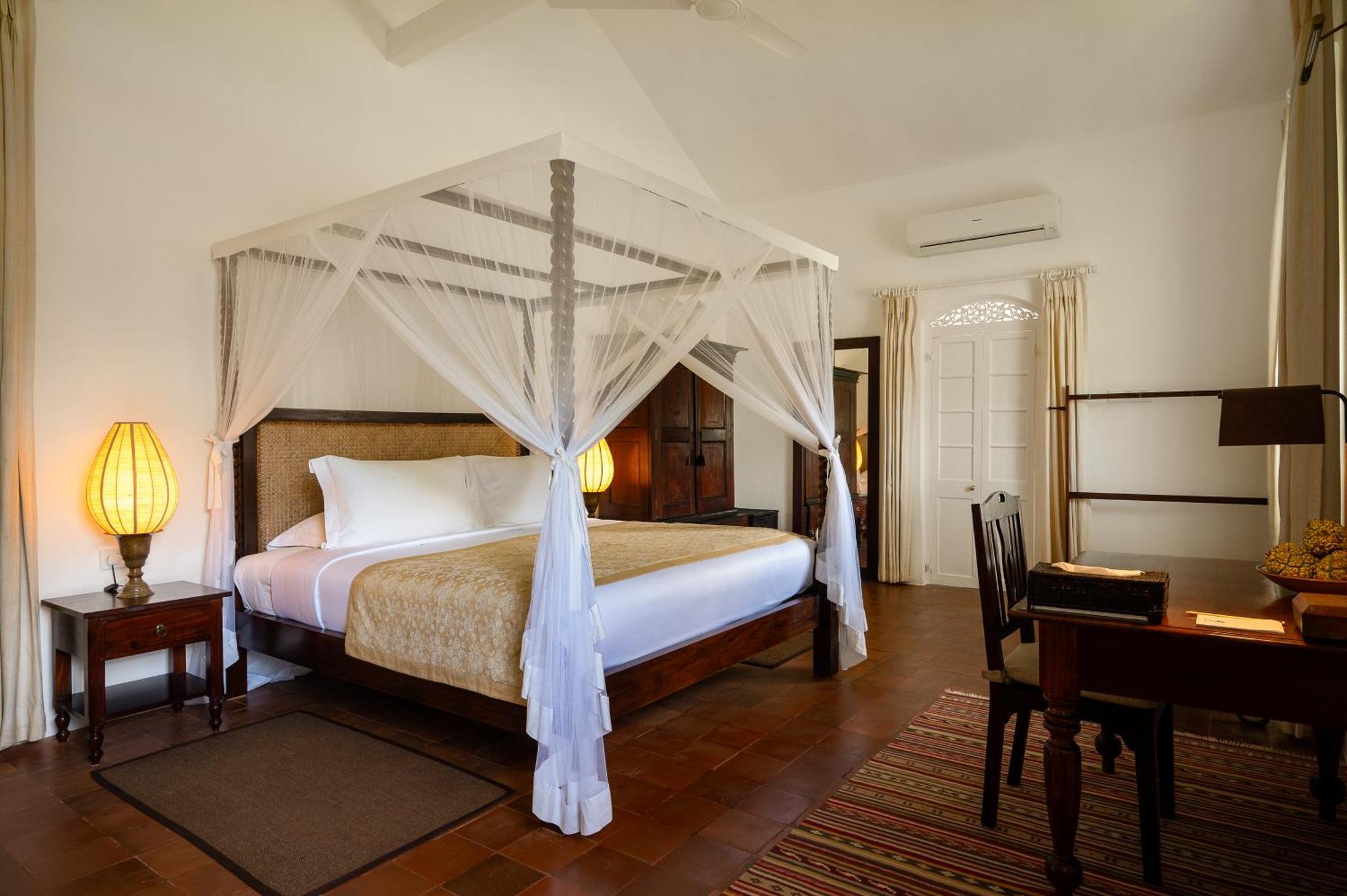 Nyne Hotels Rock Villa, Bentota Exteriér fotografie
