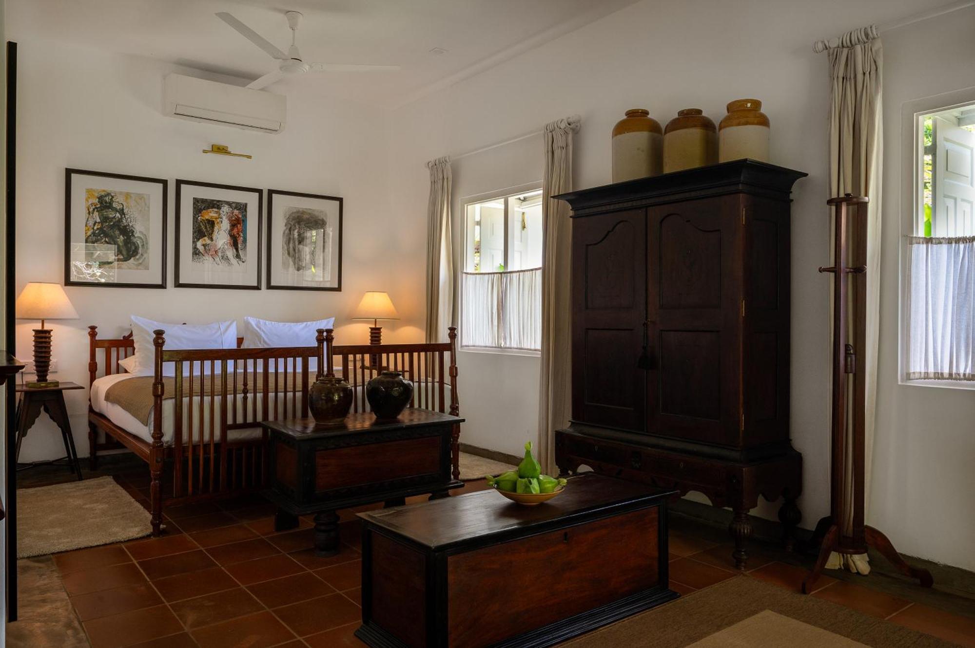 Nyne Hotels Rock Villa, Bentota Exteriér fotografie