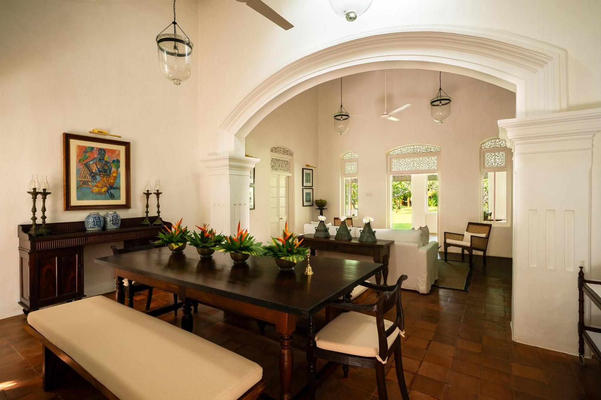 Nyne Hotels Rock Villa, Bentota Exteriér fotografie