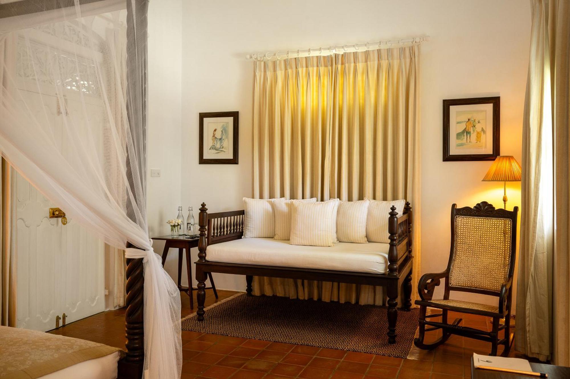 Nyne Hotels Rock Villa, Bentota Exteriér fotografie