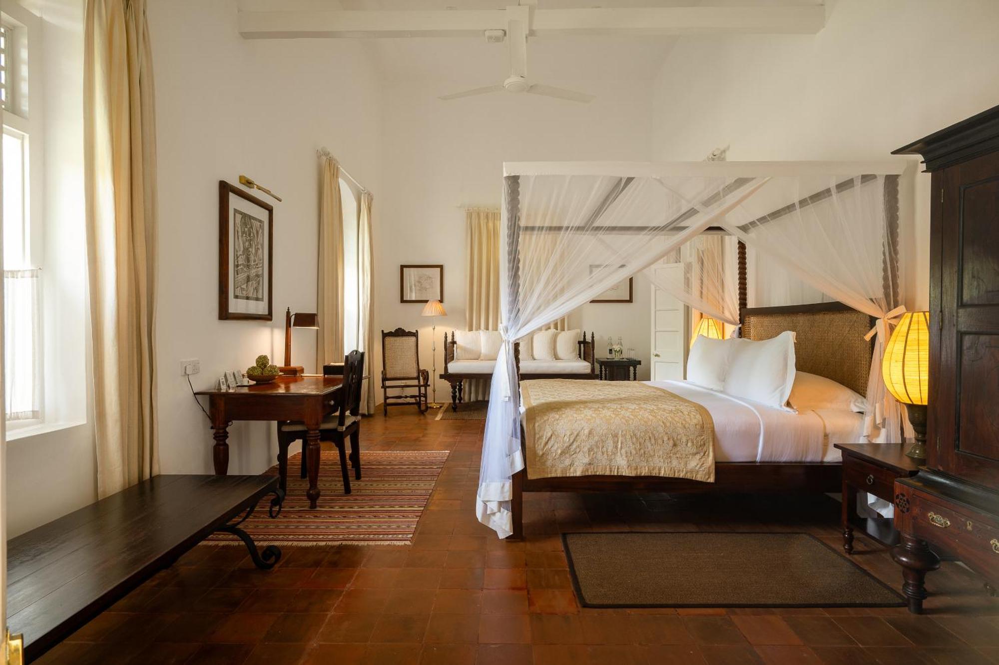 Nyne Hotels Rock Villa, Bentota Exteriér fotografie